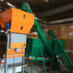 Verpakkingsmachine te Hasselt
